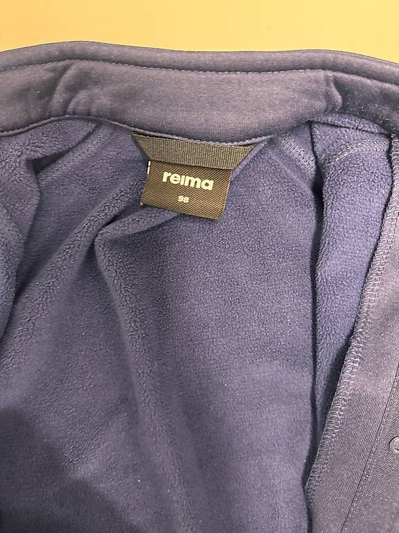 Giacche: Reima Fleece zum Einzipen – Usato da Fahrni b. Thun venduto da Joer1 1