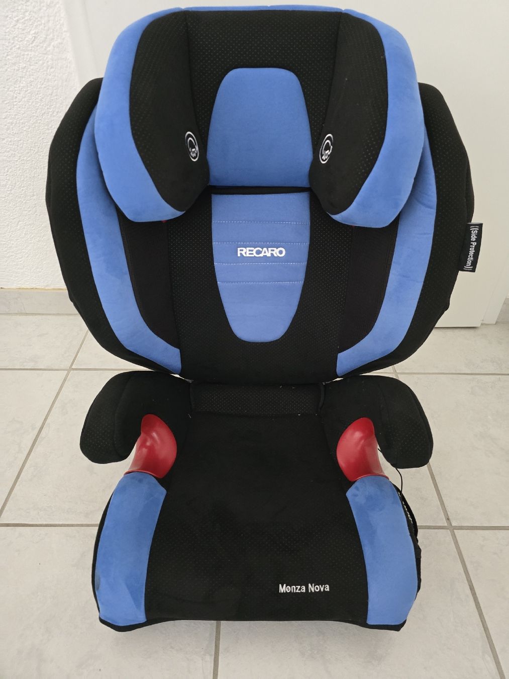 Recaro Seggiolini per auto: Autositz Recaro Monza Nova – Usato da Lostorf venduto da Venice16