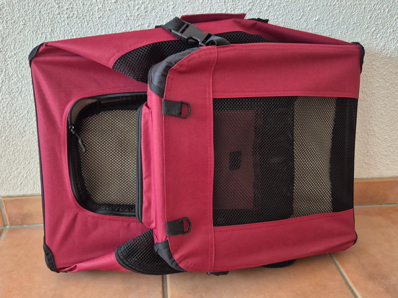 Cucce & Letti: Hundetransportbox faltbar – Usato da Gais venduto da Bellerina 6