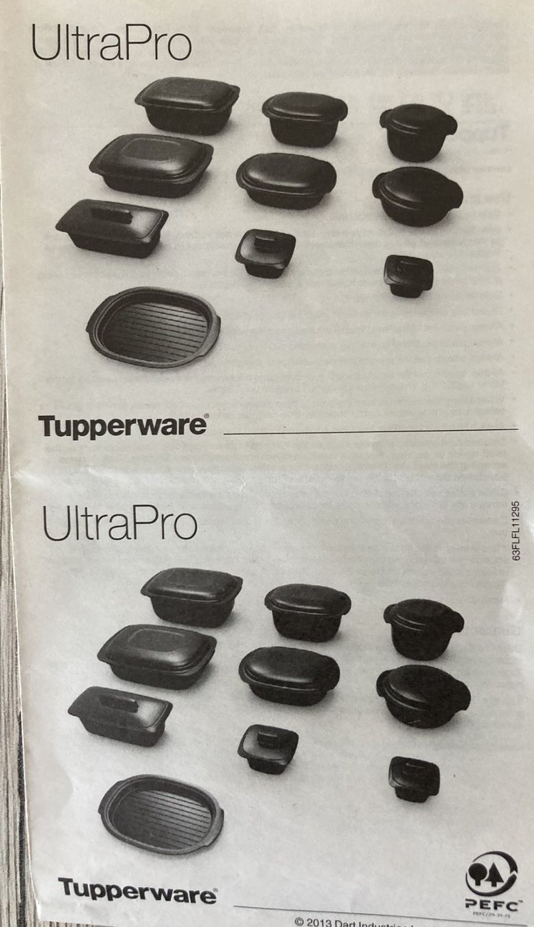 Tupperware Behälter & Ähnliches: Tupperware – Gebraucht aus Bichelsee von meikle 7