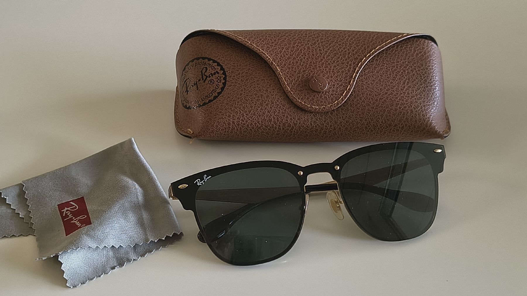 Ray-Ban Brillen & Gläser: Sonnenbrille RayBan – Gebraucht aus Urtenen-Schönbühl von m.schneider85