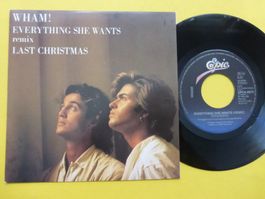 Wham! – Last Christmas / Everything She Wants (Remix)