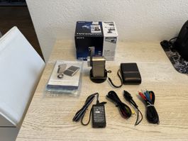 Sony HDR-TG5VE Handycam