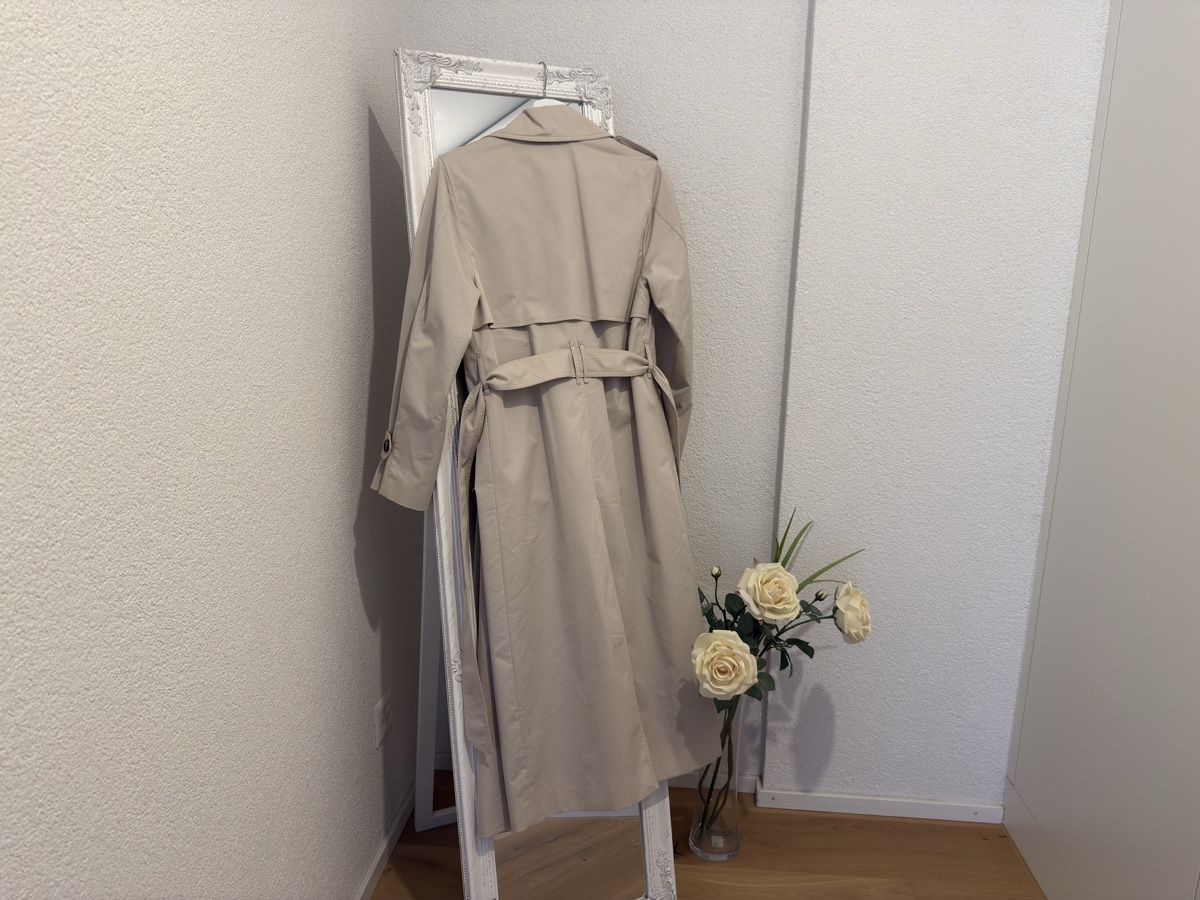 Mango Cappotti: Mango Trenchcoat – Usato da Felsberg venduto da fabjac 1