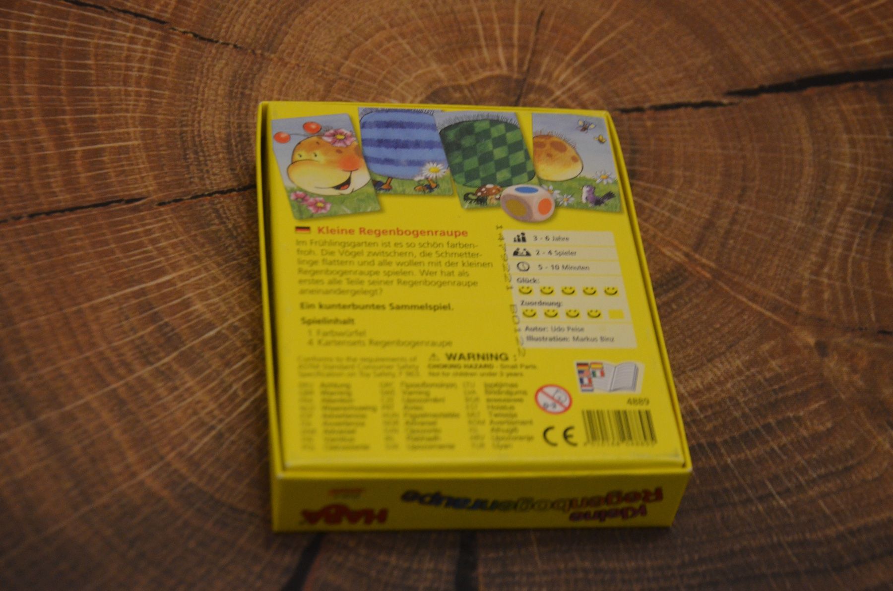 Haba Giochi: HABA - JEUX - SPIEL – Usato da Chiasso venduto da Dolly015 1