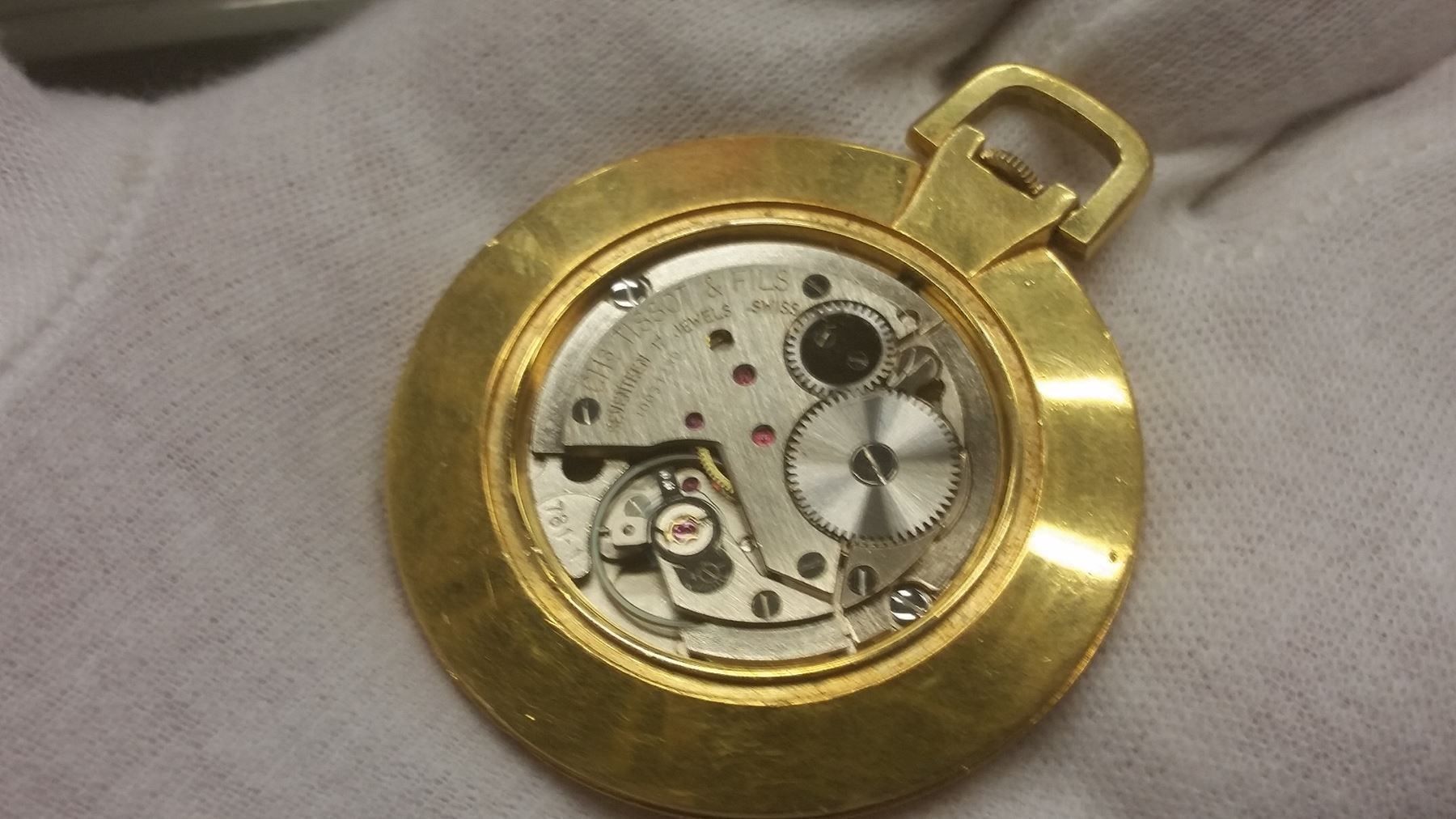 Tissot Montres: Schöne Tissot Uhr – D'occasion à Adliswil par prince65 6