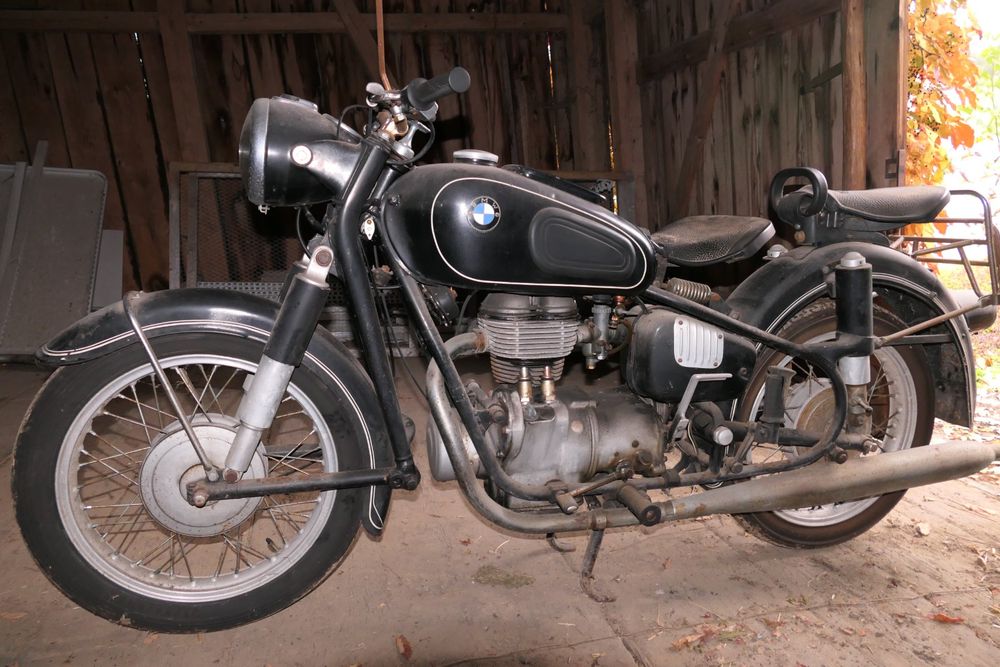 Motorrad BMW R26 | Kaufen Auf Ricardo