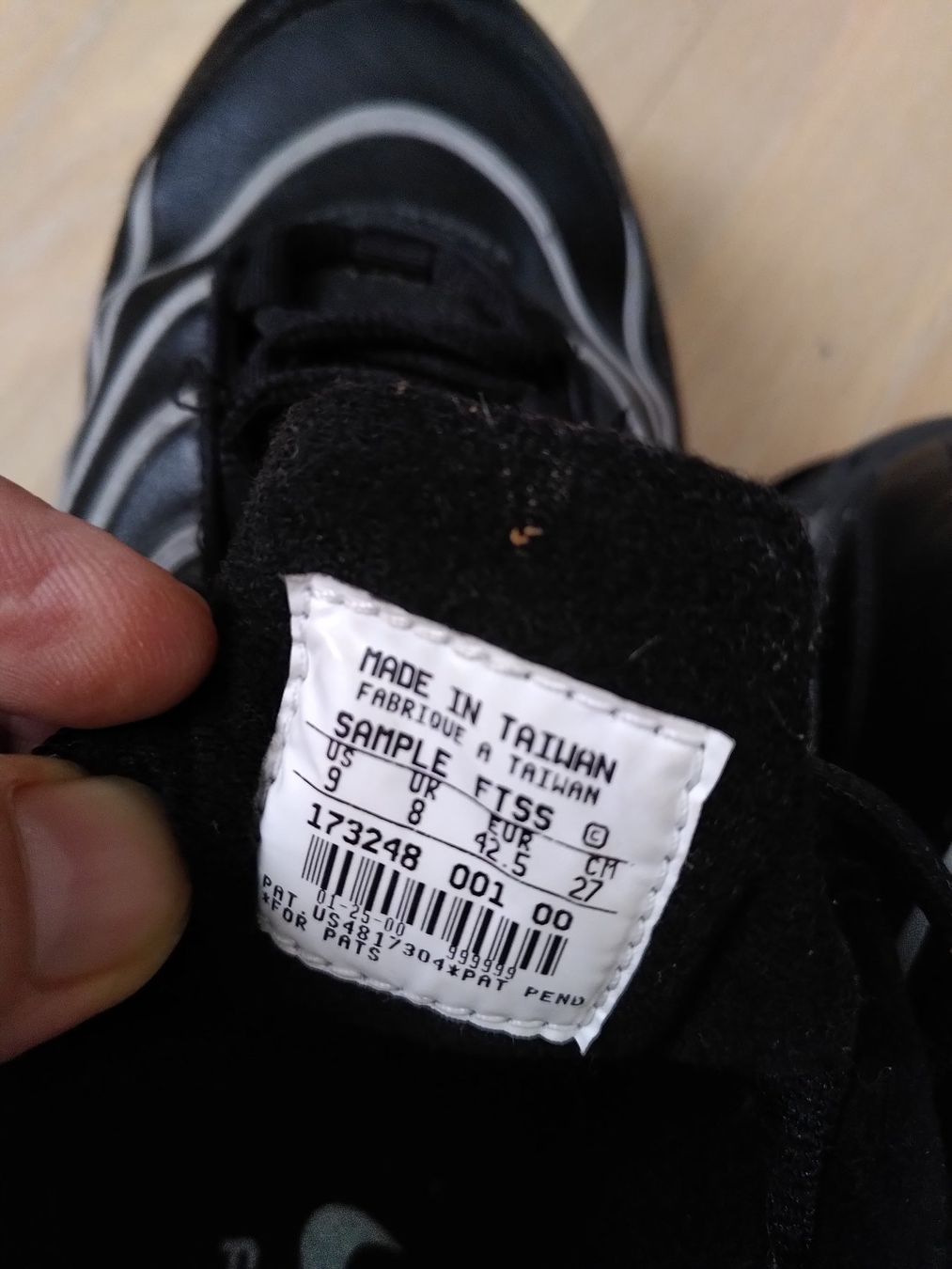Nike Chaussures hommes: NIKE Sample CROSS TRAINING – D'occasion à Winterthur par julius-caesar 2