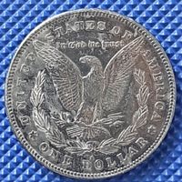 USA 1878 Morgan Dollar S San Francisco