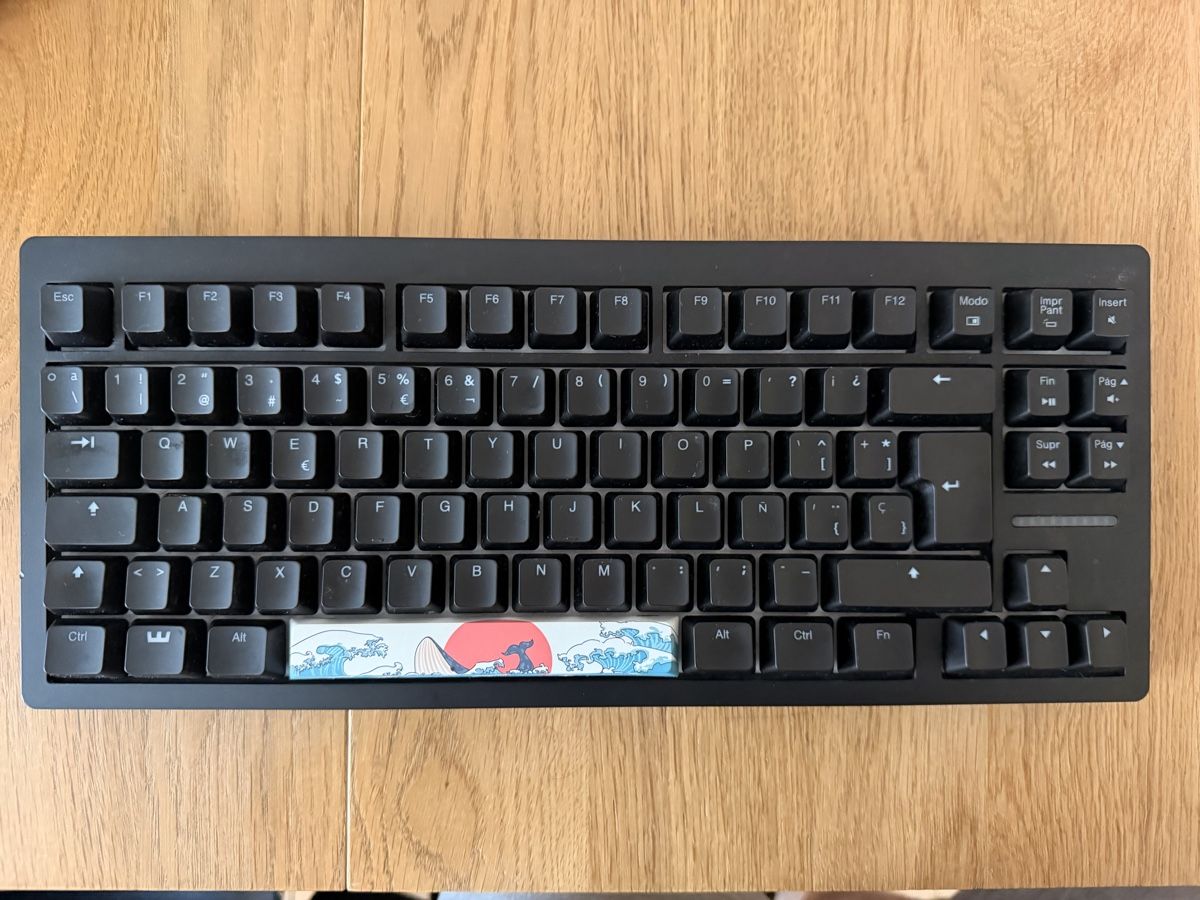 Wooting Tastiere: Clavier Wooting 80HE – Nuovo (secondo la descrizione) da Corcelles NE venduto da azafra 2