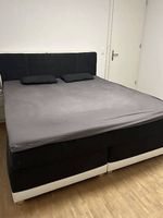 Boxspringbed: Doppelbett 180x200 cm 