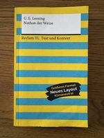 Nathan der Weise - G. E. Lessing
