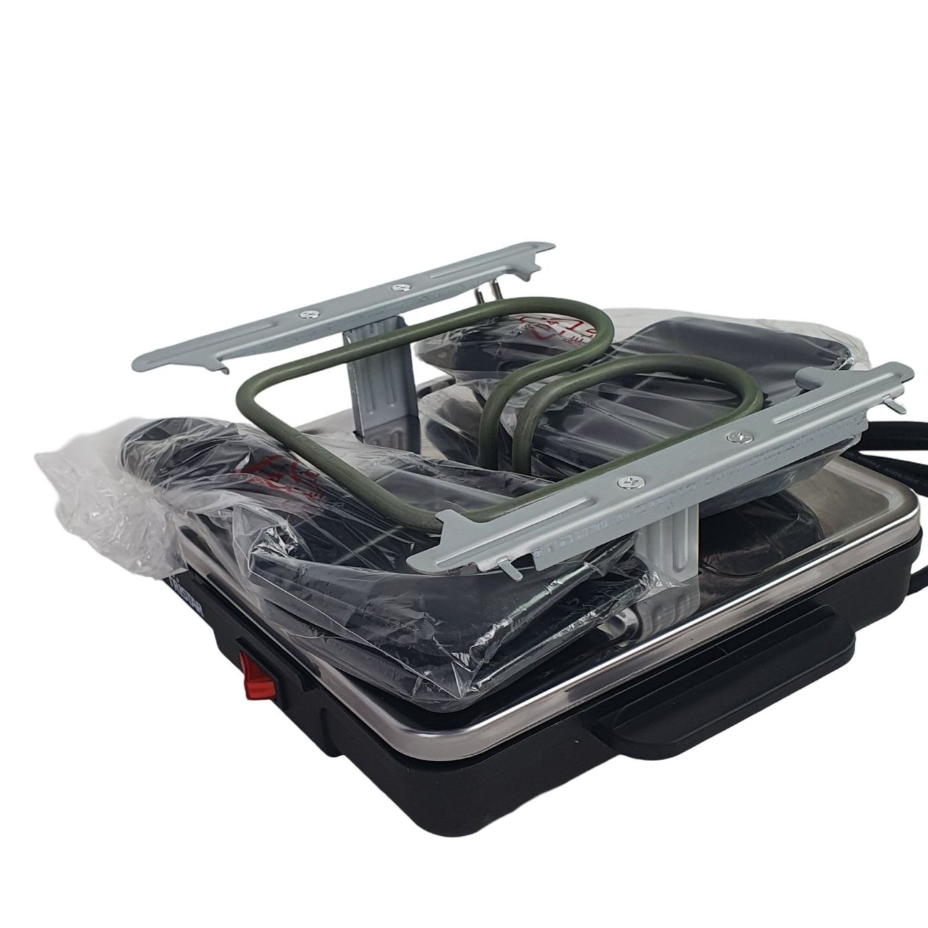 Elettrodomestici da cucina: TRISTAR Raclette-Stein 4, 600W – Nuovo (secondo la descrizione) da Wangen b. Olten venduto da Restwert_Wangen 5