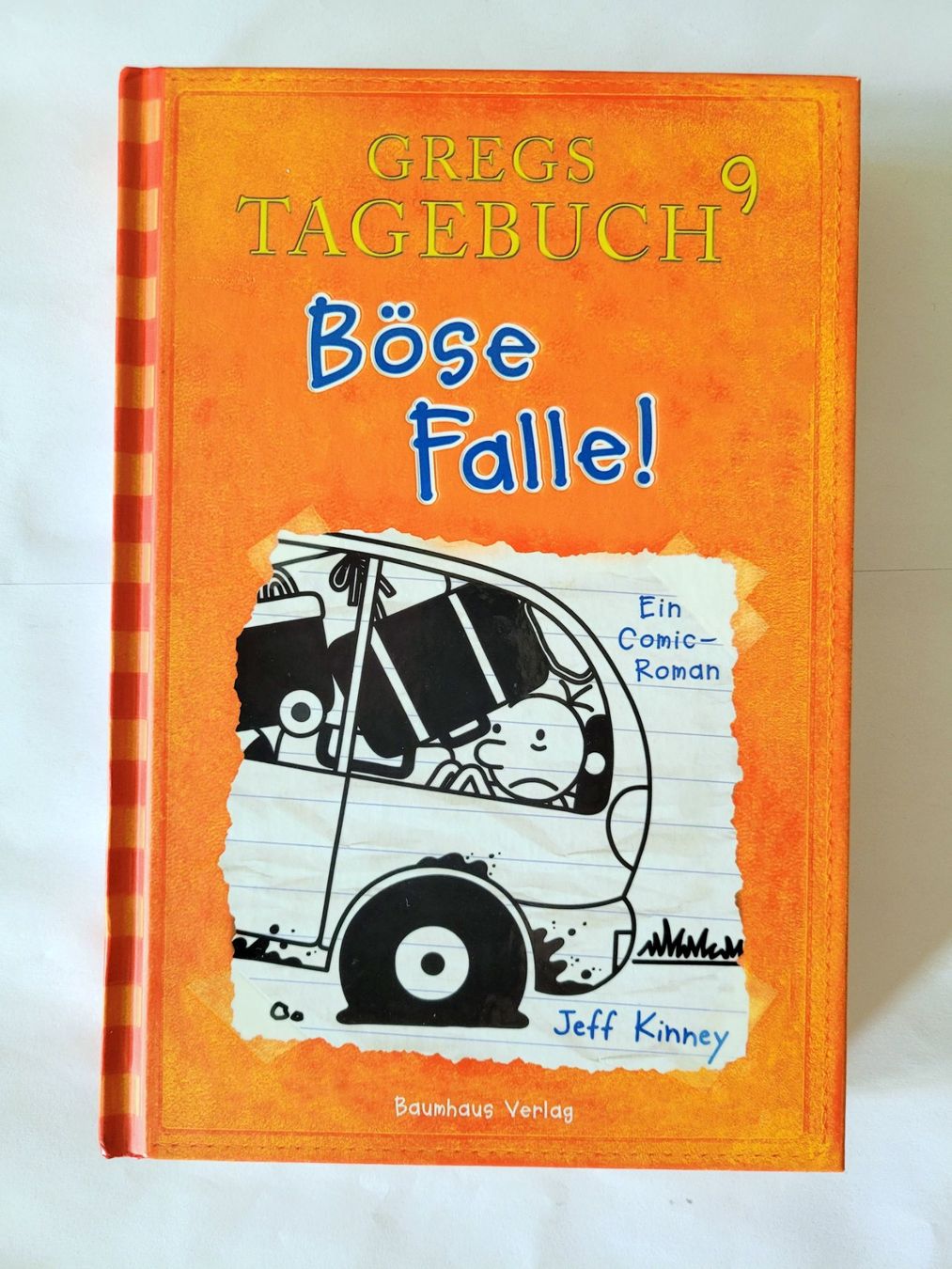 Libri: Gregs Tagebuch 9 – Usato da Schöftland venduto da huair
