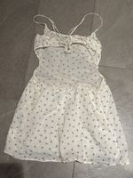 Rückenfreies Sommer Kleid Grösse L, H&M