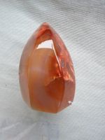 Karneol Free Form ca. 370 gr. Madagaskar