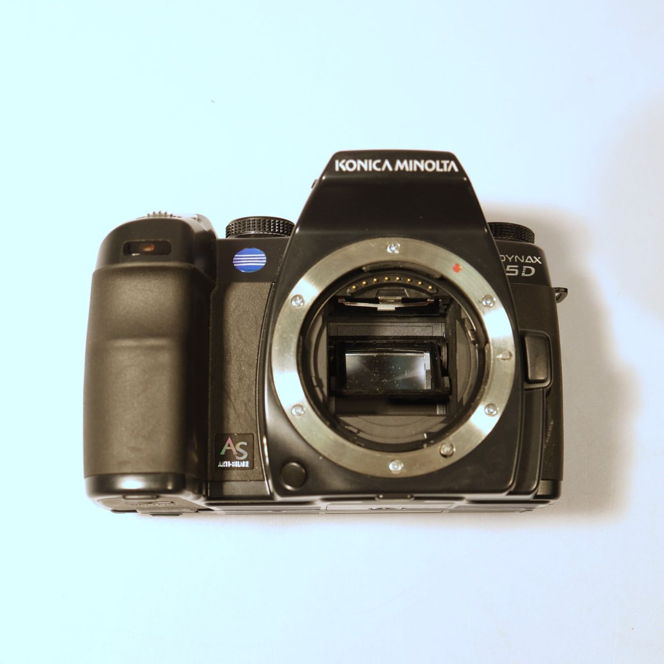 Konica Fotocamera: Konica Minolta Dynax 5D – Usato da Volketswil venduto da brockipfannenstil 6