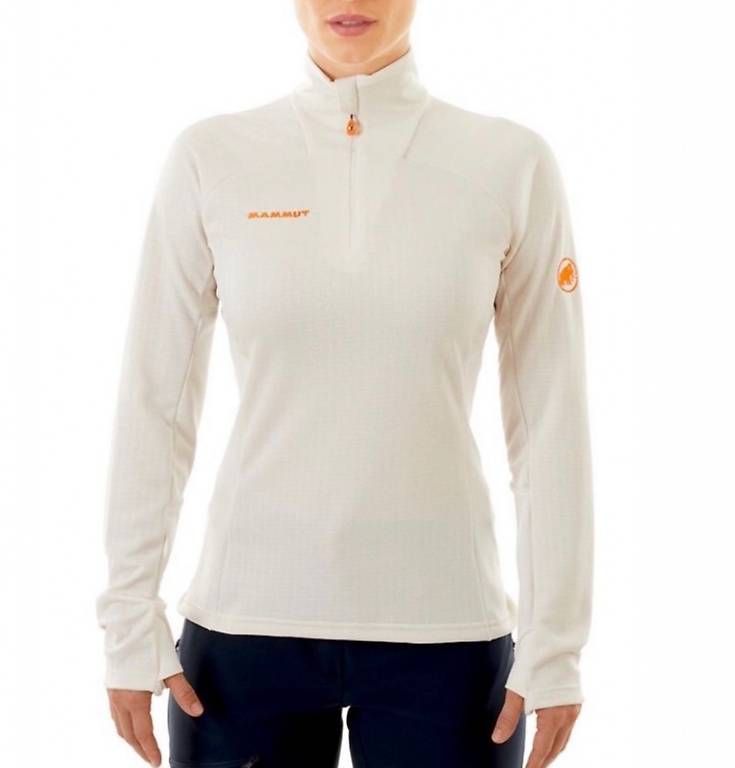 Mammut T-shirt: Mammut Moench Advanced Half Zip Gr S – Nuovo (secondo la descrizione) da Zürich venduto da Altruisti 1
