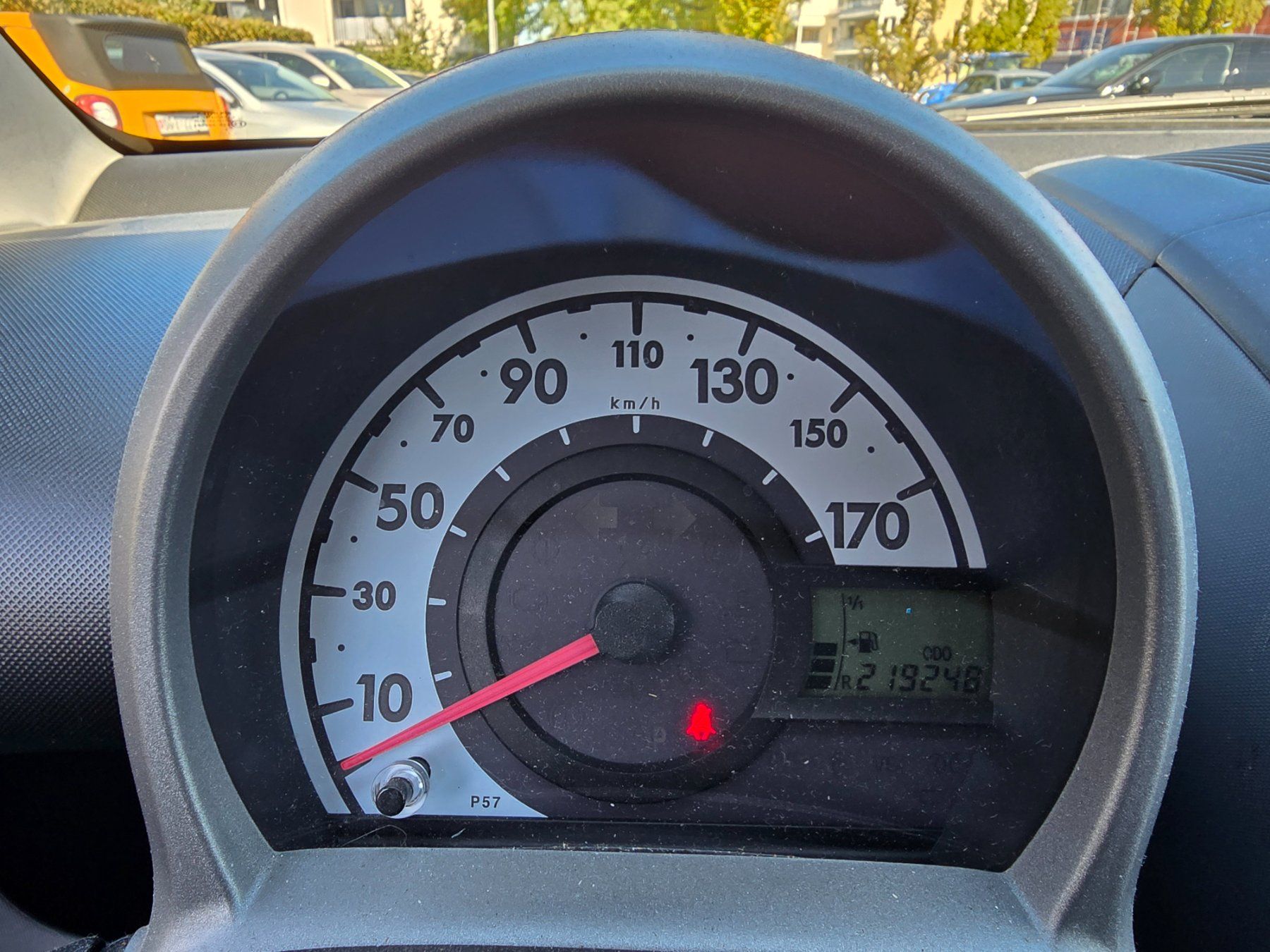 Peugeot Automobili: Peugeot 107 1.0 i – Usato da Goldach venduto da CityGOAuktion 5