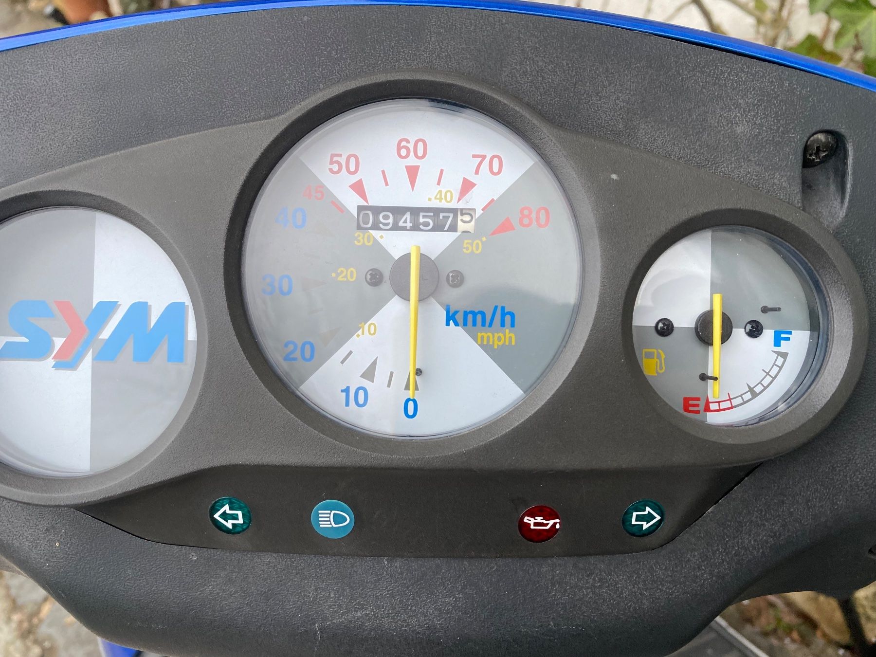 Sym Scooter: Sym Jet Euro X 50 – Usato da Spreitenbach venduto da Schumacher 4