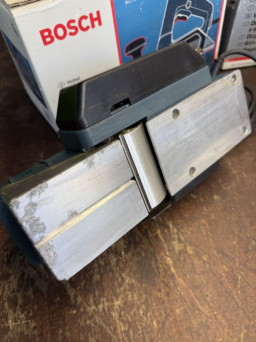 Tutte le macchine: Hobelmaschine Bosch – Usato da Lotzwil venduto da seatseat 3
