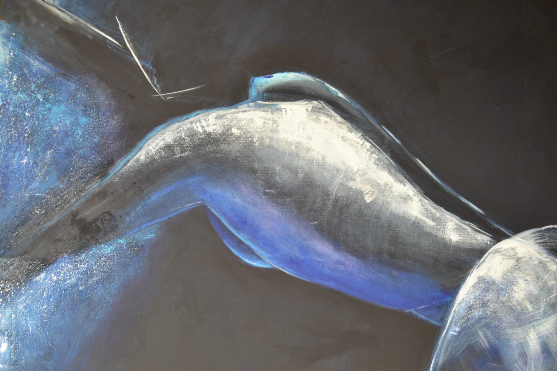 Foto & Immagini: Acryl 100x100 – Nuovo (secondo la descrizione) da Wolfhalden venduto da Zinauktion