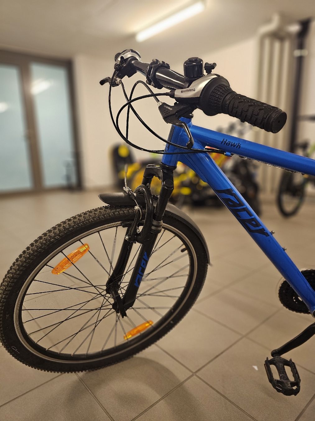 Biciclette: Mountainbike Racer M – Nuovo (secondo la descrizione) da Emmen venduto da Fiat_Guru 1