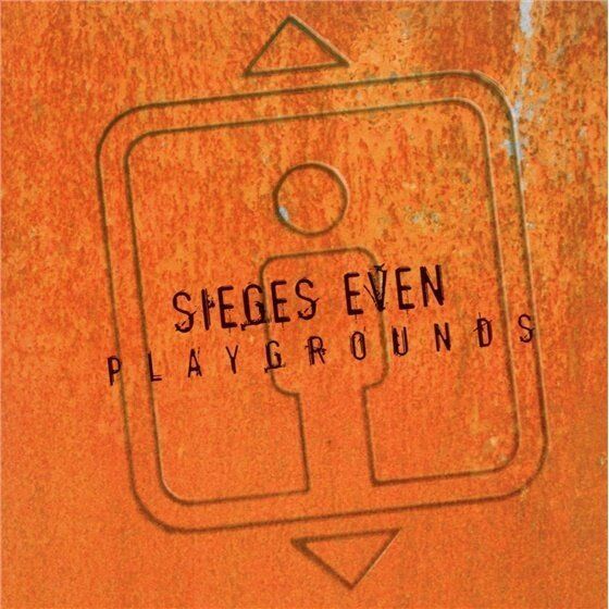 CD: Sieges Even       Playgrounds   2008 – Usato da Forch venduto da Haui2
