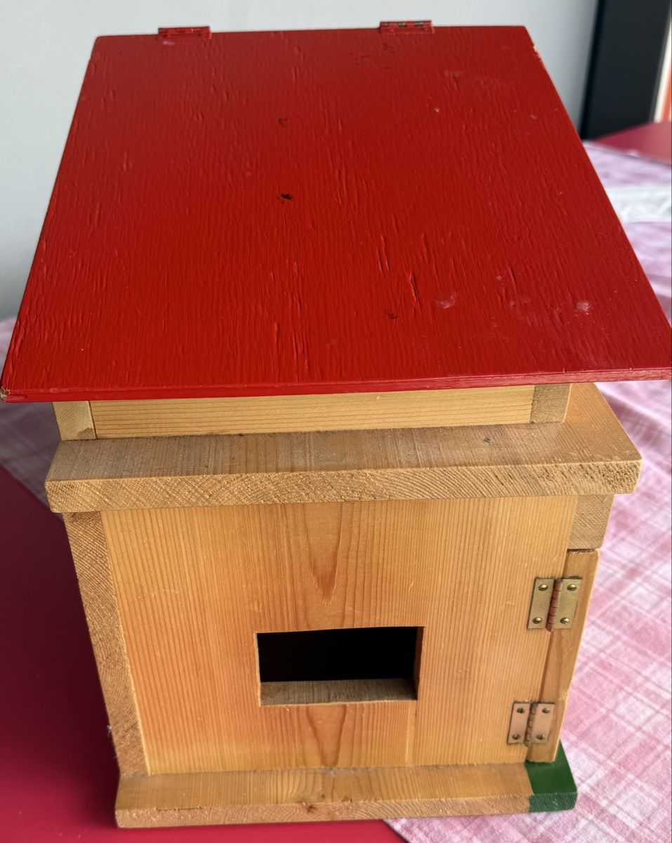 Spielzeuge: Holzstall Bauernhof – Gebraucht aus Zürich von Urgazz 7