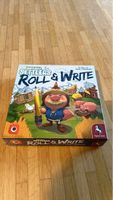 Brettspiel imperial Setters Roll and write