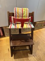 Stokke Tripp Trapp Hochstuhl mit Babyset & Kissen