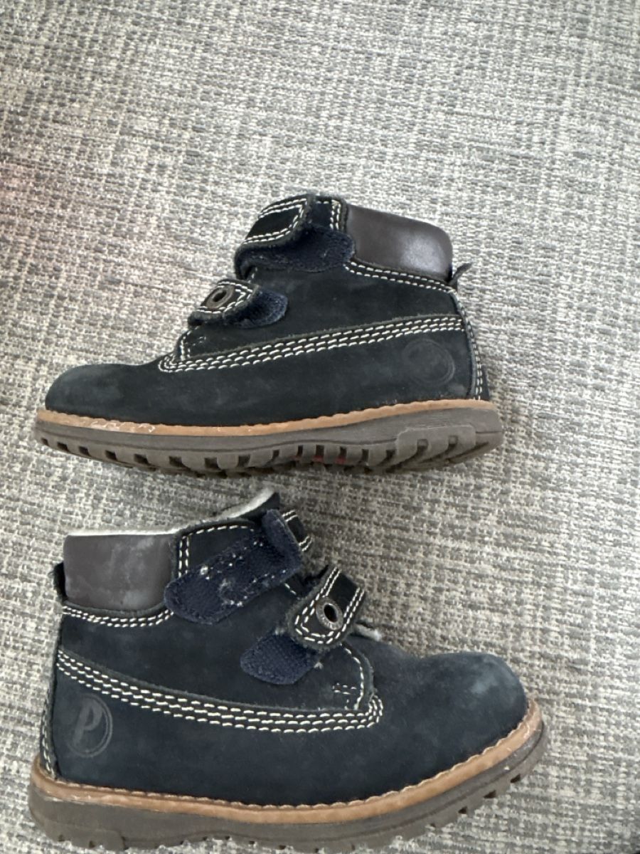 Primigi Scarpe per ragazzi: Primigi Lauflerner Winterstiefel, Gr. 24 – Usato da Münchenstein venduto da Miresolese 1