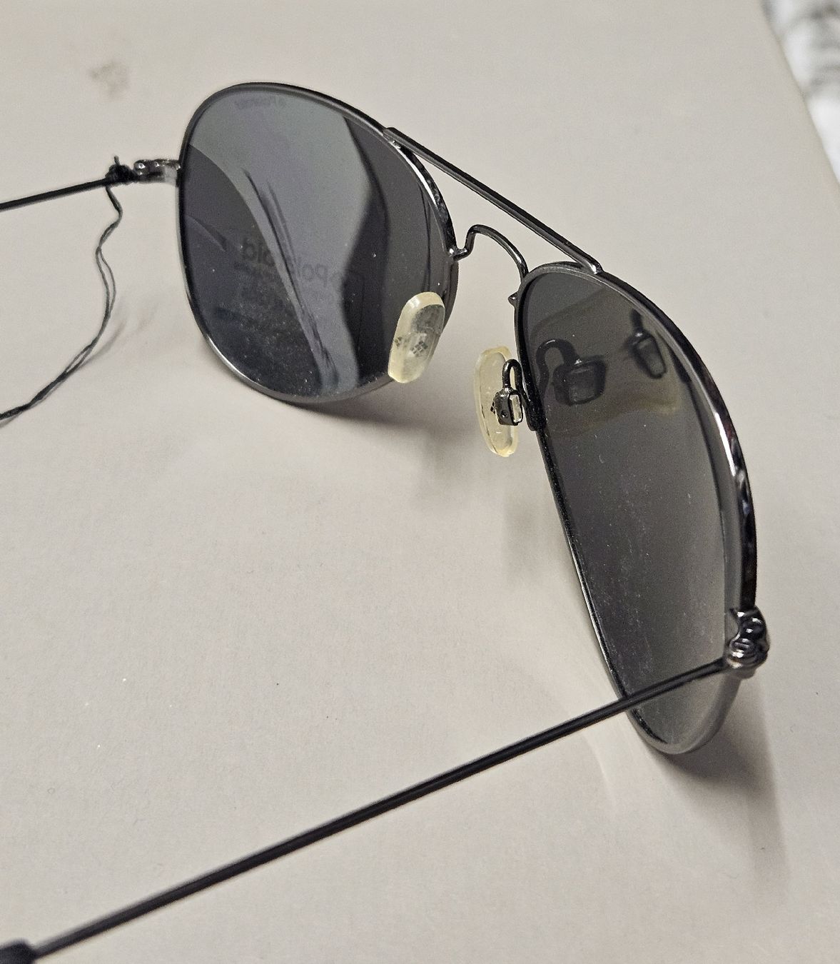 Polaroid Brillen & Gläser: Polaroid Herren Sonnenbrille 04213 C – Neu (gemäss Beschreibung) aus Dachsen von Topparts1 3