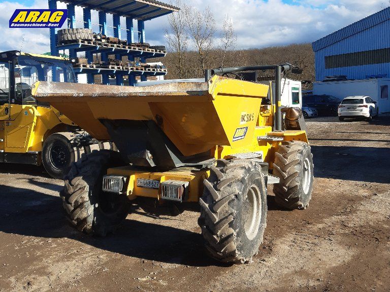 Tutte le macchine: NC-Dumper SW6.0 Dumper – Usato da Hasle LU venduto da Arag08 3