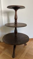 Holz Etagere/Blumenständer