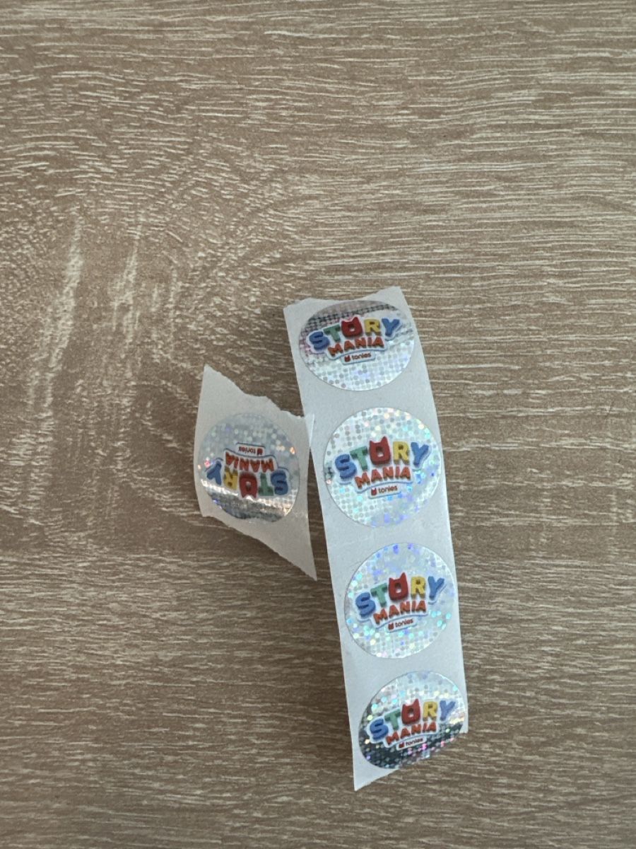 Migros Raccolte di bollini & punti: Story Mania 6x – Nuovo e nell'imballaggio originale da Davos PLatz venduto da Danivime