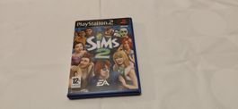 Die Sims 2 PS2