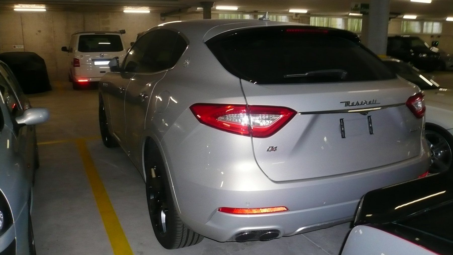 Maserati Autos: Maserati Levante – Gebraucht aus Schachen LU von bpm_7vkr 1