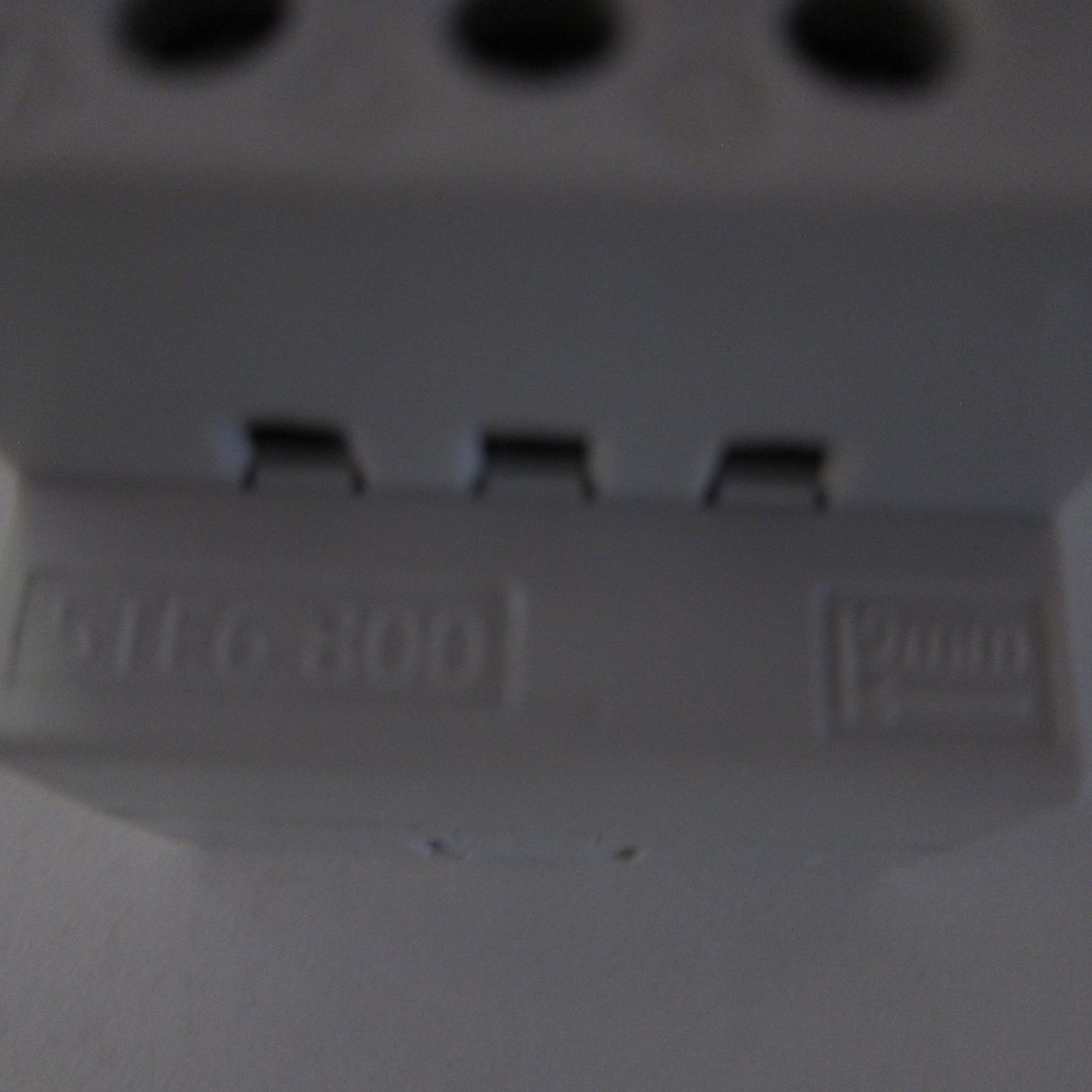 Fiches d'alim.: Schuko Socket,16A, ACC  "Steckdose", 5TE6 800, Siemens – D'occasion à Thun par Estell 3