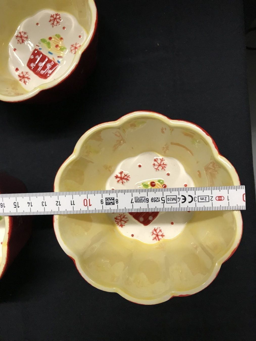 Set di piatti: Dessertschalen – Nuovo (secondo la descrizione) da Rupperswil venduto da dasie63 2