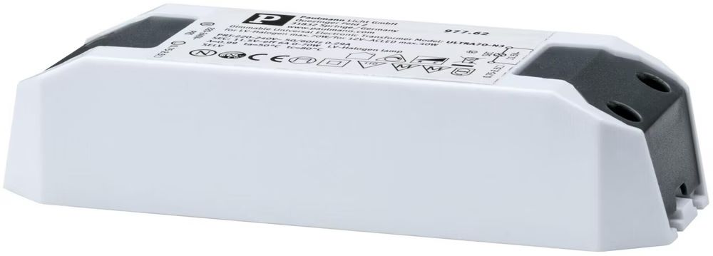 Paulmann Componenti elettronici: LED Trafo 12V dimmbar 0-30W LED – Nuovo (secondo la descrizione) da Speicher venduto da Bourbaki 2