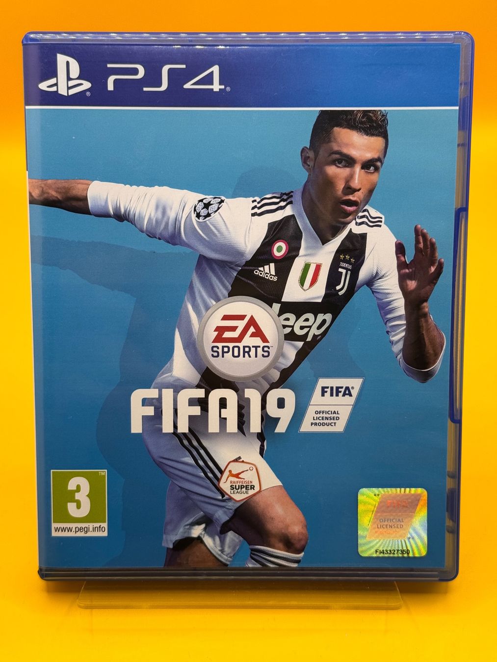 Sony Giochi: FIFA 19 PS4 – Usato da Oberwil b. Zug venduto da silver2024