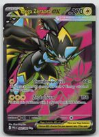 Pokemon Mega Zeraora ex 098/084 PBL EN 2026