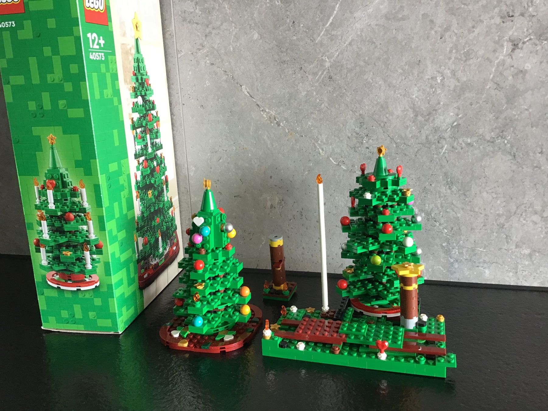 Technics Kit di costruzioni: LEGO Arbre de Noël – Usato da Neuchâtel venduto da sta_7qfy 5