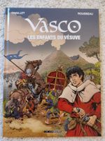 Vasco T25 - Les Enfants du Vésuve - EO - TBE
