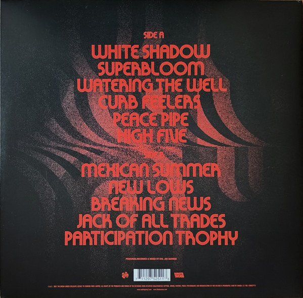 Dischi in vinile: The Bronx – The Bronx – Nuovo e nell'imballaggio originale da Basel venduto da Dinosauce 3
