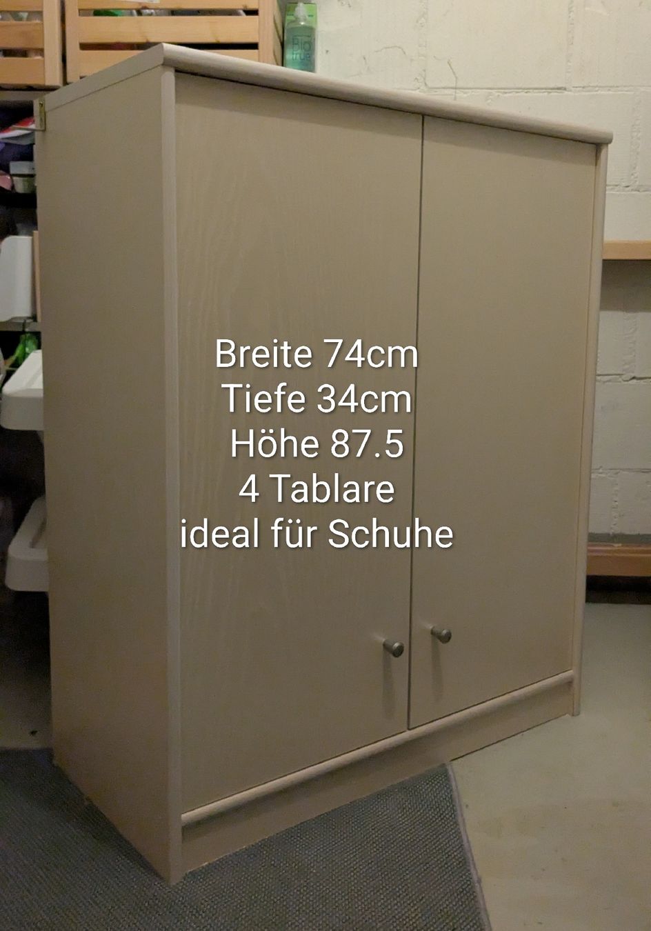 Armoires: Schuhschrank  – D'occasion à Wollerau par coehen