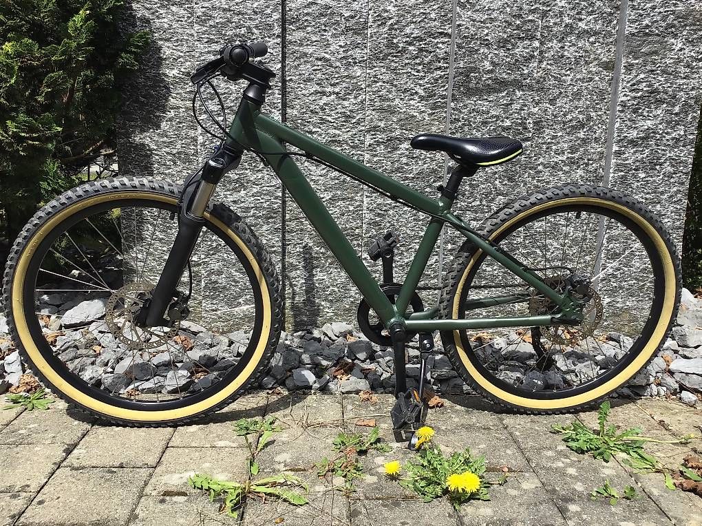 Biciclette: Kinderfahrrad 24 Zoll – Usato da Muhen venduto da jae_y2v9 4