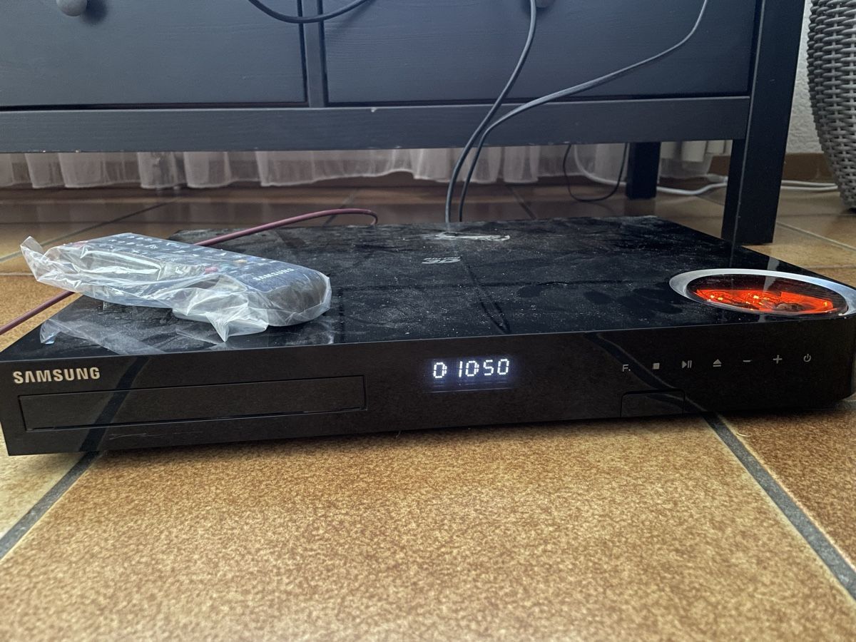Samsung Multimediaplayer & Streamer: Lecteur DVD – Gebraucht aus Avenches von Sissi_17 1
