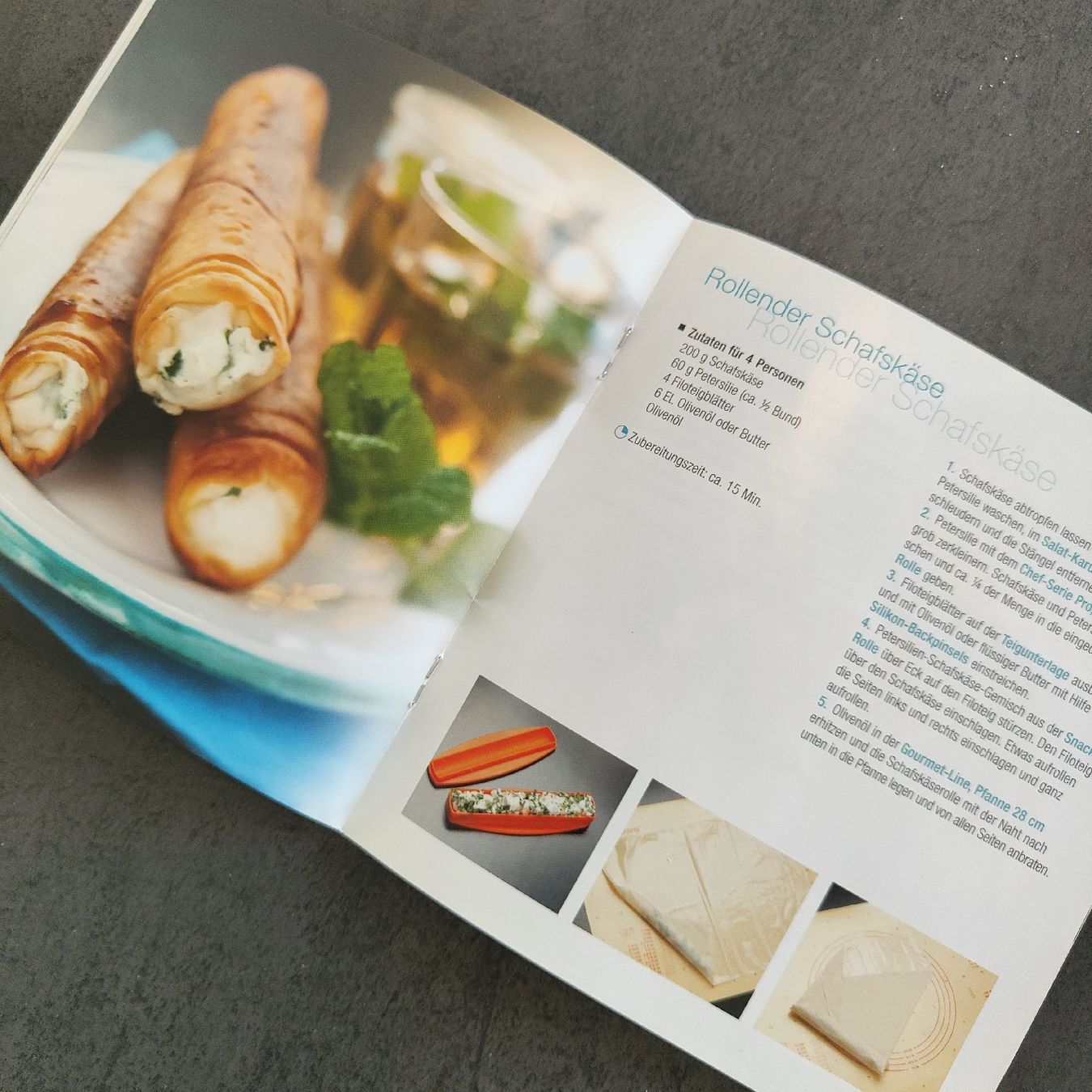 Tupperware Elettrodomestici da cucina: Tupperware Snacks und Sushi Rolle mit Rezeptheft – Usato da Aesch ZH venduto da TaniTomy 5